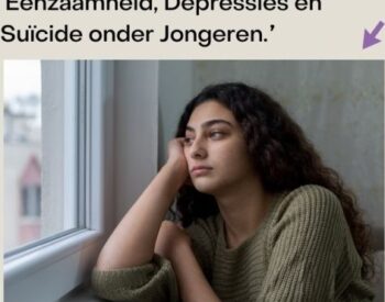 Week tegen Eenzaamheid Jongeren Suicide en Eenzaamheid